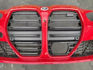 QUA,ZDERZA,29.01.25,1,18 Бампер передний BMW 4 G22/G23 Арт AL13721396512, вид 2