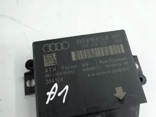 8U0907468G Блок комфорта Audi A1 Арт AL13723349585, вид 3