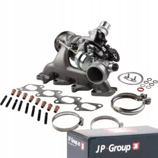 1217401200 Турбина Chevrolet Trax Арт AL13737190608_3, вид 1