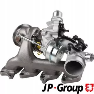 1217401200 Турбина Chevrolet Trax Арт AL13737190608_3, вид 4