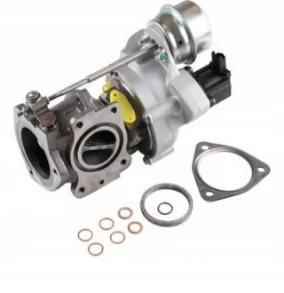 6017401100 Турбина Peugeot RCZ Арт AL13737202763_2, вид 1