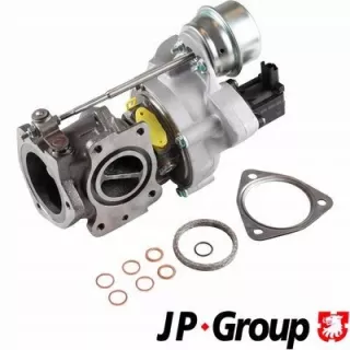 6017401100 Турбина Peugeot RCZ Арт AL13737202763_2, вид 2