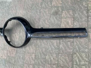 A1678886200 Решетка радиатора Mercedes GLE W167 Арт AL13737303129, вид 2