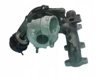765261-5 Турбина Volkswagen Caddy 5 Арт AL13752010326, вид 1