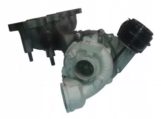 765261-5 Турбина Volkswagen Caddy 5 Арт AL13752010326, вид 2