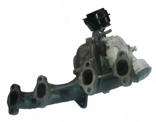 765261-5 Турбина Volkswagen Caddy 5 Арт AL13752010326, вид 3