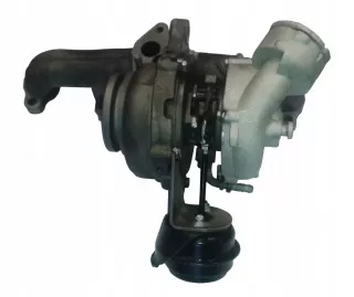 765261-5 Турбина Volkswagen Caddy 5 Арт AL13752010326, вид 4