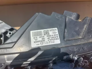 260602566R Фара передняя (комплект) Renault Arkana Арт AL13757643652, вид 3