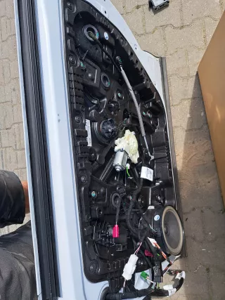 A247720201 Дверь передняя правая Mercedes B W247 Арт AL13757654642, вид 3