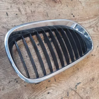 7027062 Решетка радиатора BMW 5 E60/E61 Арт AL13774241033, вид 1
