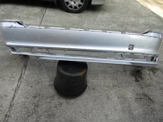 7030587 Бампер задний BMW 3 E46 Арт AL13775224906, вид 1