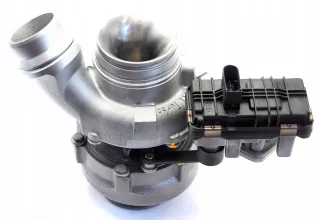 11658506722 Турбина MINI COUNTRYMAN R60 Арт AL13780192641_3, вид 2