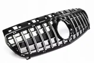 MM-GR176042 Решетка радиатора Mercedes A W176 Арт AL13780729438, вид 2
