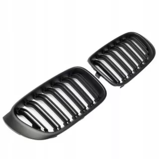 MM-GR083202 Решетка радиатора BMW X4 F26 Арт AL13780730577, вид 1