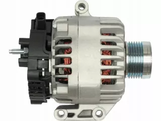 A4070(P) Генератор Opel Astra H Арт AL13783742498, вид 2