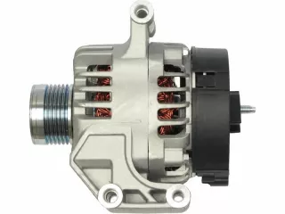 A4070(P) Генератор Opel Astra H Арт AL13783742498, вид 3