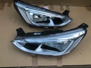 JX7B13W030AE Фара передняя (комплект) Ford Focus 4 Арт AL13788782654, вид 1