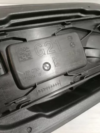 142904-10 Лючок бензобака BMW 3 G20/G21 Арт AL13804158191, вид 2