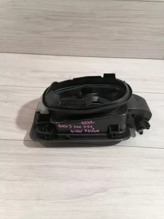 142904-10 Лючок бензобака BMW 3 G20/G21 Арт AL13804158191, вид 4