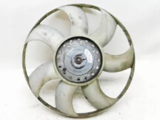 6C11-8C617-CC,FE40653 Вентилятор радиатора Ford Tourneo Арт AL13809622715, вид 1