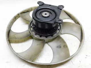 6C11-8C617-CC,FE40653 Вентилятор радиатора Ford Tourneo Арт AL13809622715, вид 3