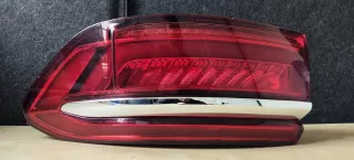4N0945070A Фонарь задний правый Audi A8 D5 (S8) Арт AL13855390107, вид 1
