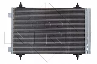 35844 Радиатор кондиционера  Peugeot Expert 2 Арт AL13871747603, вид 2