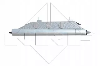 35844 Радиатор кондиционера  Peugeot Expert 2 Арт AL13871747603, вид 3