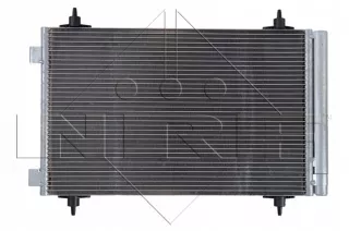 35844 Радиатор кондиционера  Peugeot Expert 2 Арт AL13871747603, вид 5