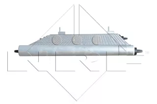 35844 Радиатор кондиционера  Peugeot Expert 2 Арт AL13871747603, вид 6
