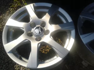  Диск литой Audi A4 B7 Арт AL13884025501, вид 1