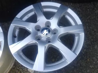  Диск литой Audi A4 B7 Арт AL13884025501, вид 3