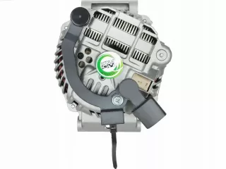 A5104 Генератор Citroen C3 2 Арт AL13889044536_5, вид 3