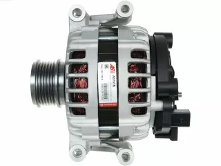 A0751S Генератор Volkswagen Passat CC Арт AL13889260454, вид 4