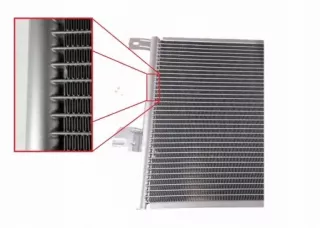 13C1K8C1 Радиатор кондиционера  Seat Ateca Арт AL13890456276_6, вид 3