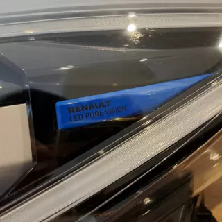 1006E003 Фара передняя (комплект) Renault ZOE Арт AL13890552893, вид 3