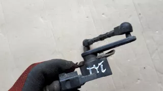 4M0907503 Регулятор дорожного просвета задний Audi A4 B9 Арт AL13903067475, вид 4