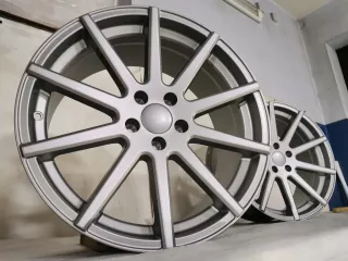  Диск литой Audi Q7 4M Арт AL13908732463, вид 2