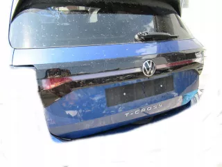 00000000000000000000 Крышка багажника (дверь 3-5) Volkswagen T-Cross Арт AL13912165435, вид 1
