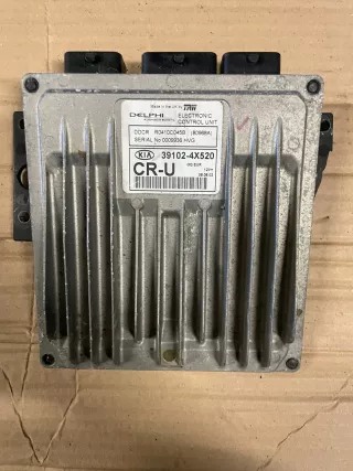 R0410C045F Блок управления двигателем Kia Carnival 4 Арт AL13918122106, вид 1