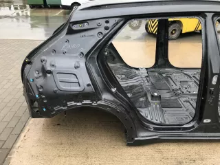 ĆWIARTKA Крыло заднее правое Kia Niro Арт AL13927303338, вид 1