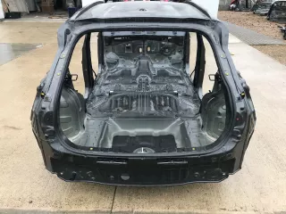 ĆWIARTKA Крыло заднее правое Kia Niro Арт AL13927303338, вид 2