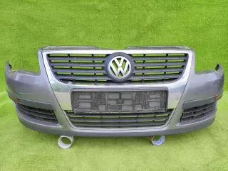 LA7T,PASSAT,B6 Бампер передний Volkswagen Passat B6 Арт AL13932380690, вид 1