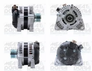 5540354 Генератор Mazda 3 BK Арт AL13956544302, вид 2