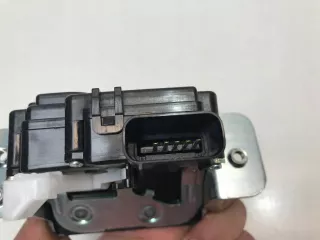  Крышка багажника (дверь 3-5) Kia Niro Арт AL13956591840, вид 3