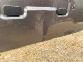  Крышка багажника (дверь 3-5) Volkswagen Transporter T5 Арт AL13972203485, вид 3