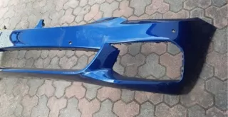 8064928 Бампер передний BMW 5 G30/G31 Арт AL13975269878, вид 4