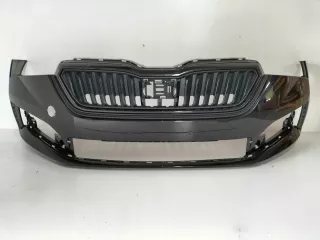 657807221 Бампер передний Skoda Scala Арт AL13977768625, вид 1