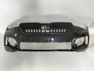 657807221 Бампер передний Skoda Scala Арт AL13977768625, вид 2