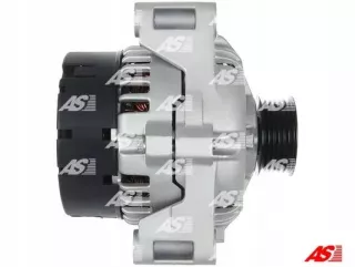 A0187 Генератор Mercedes SLK r170 Арт AL13979306298, вид 2
